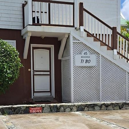 Studio Ti Bo 4 Quarter of Orleans Exterior foto
